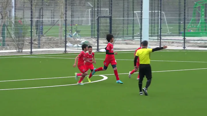 Chinese Football Boy practical match (Man City vs Liverpool) - 天天要闻