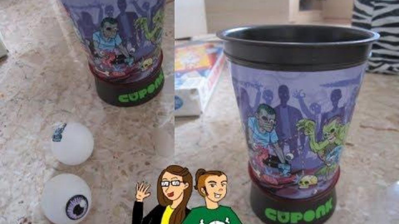Gioco Cuponk - Hasbro - YouTube