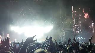 I Wanna Be Your Slave The Final - Måneskin, 20.07.2023 Stadio Olimpico Roma