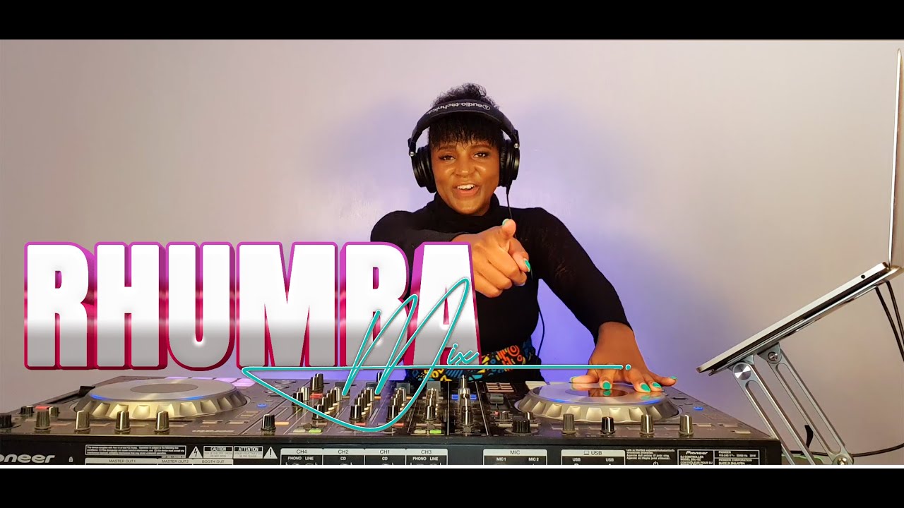 RHUMBA MIXDJ BUNNEY YouTube