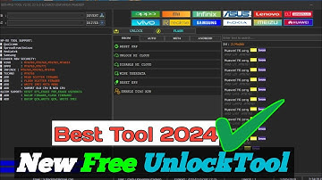 GEN PRO TOOL V2,02 || Free UnlockTool 2024