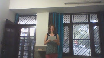 COMS 101 Informative Speech