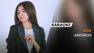 Aida - Arzonchi | Karaoke