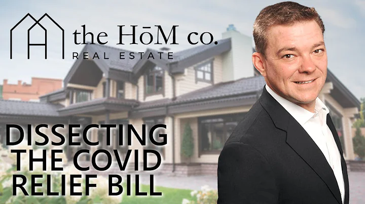 The COVID Relief Bill: What You Need to Know