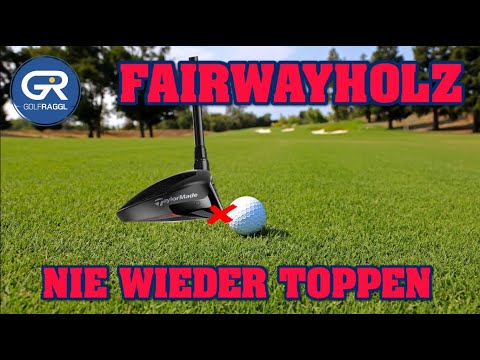 Why most golfers can’t get fairway woods off the ground!