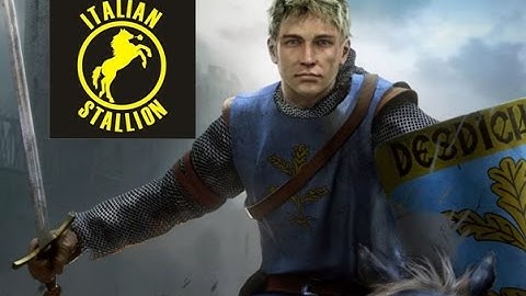 Lets Play: CK2 - The Italian Stallion - Part Fifthteen!