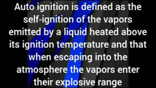 What is auto ignition