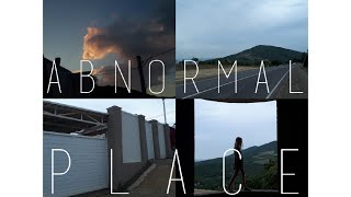 We went to abnormal place using randonautica | Polina Kravchenko