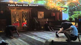 Part Two | Typical Fitness Devolution Workout | Hand Mace, Table, Gorilla