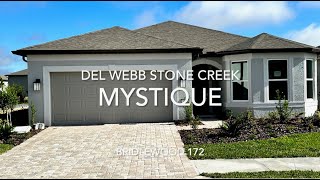 Del Webb Stone Creek, Ocala, FL - Mystique Quick Move In Bridlewood 172 - SOLD screenshot 4