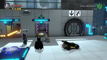 LEGO Dimensions Aperture Science Enrichment Centre From Portal Story Level 7 Gameplay Walkthrough