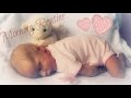  reborn routine  petite matine avec bb melyah