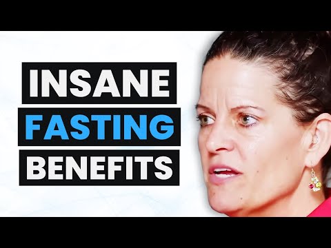Fasting Expert: The COMPLETE GUIDE to Fasting (How to Do It CORRECTLY!) | Dr. Mindy Pelz