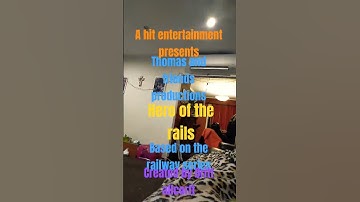 hiro of the rails intro blank