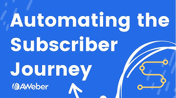 Automate your email series and take the work out of email marketing