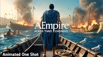 Class 11th History | An Empire Across Three Continents  Animation OneShot