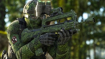 BEST STEALTH ASSAULT RIFLE in Ghost Recon Breakpoint!