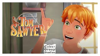 Bande annonce Tom Sawyer 