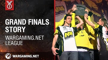 Grand Finals Story. Wargaming.net League