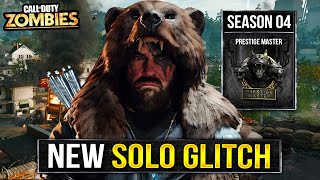 Black Ops 6 Zombies New Solo Pile Up Glitch On Liberty Falls