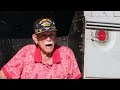 Tri-war veteran tells his story