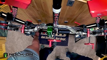 How to Serve a Bowstring with John Dudley