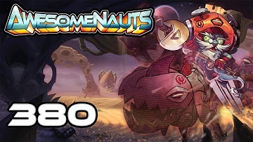 Awesomenauts - SlowWolf Plays: Episode 380 [Holy Cupped]