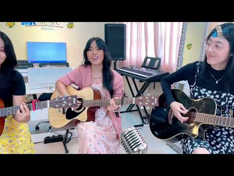 " Blue Night - Michael Learns To Rock " Covered by ThaeYadanar,LwinLwinPhyo,SuEaindrayOo,EiMonKyaw