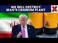 Iran rejects U.S. demands over uranium stockpile dispute| NewsX World