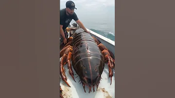Giant Mysterious Sea Creatures Are Hiding In Our Oceans 