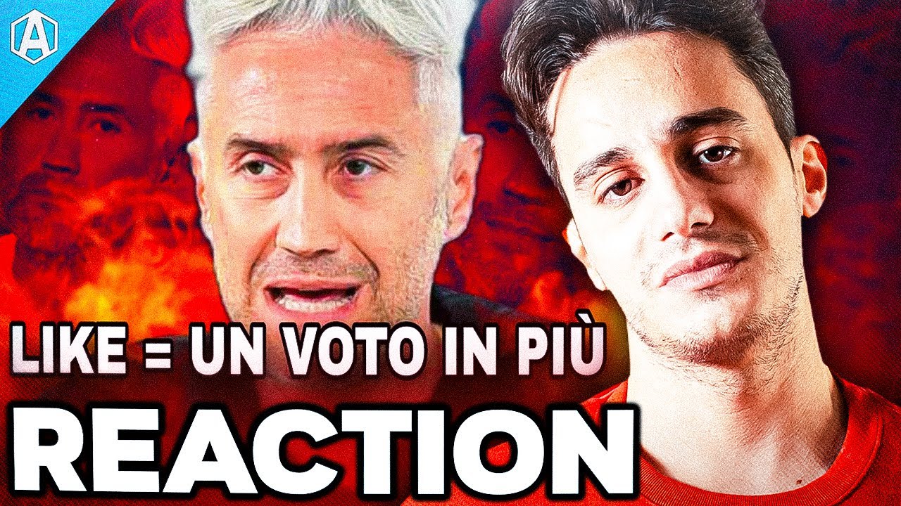 SCHETTINI HA ESAGERATO?! | REACTION