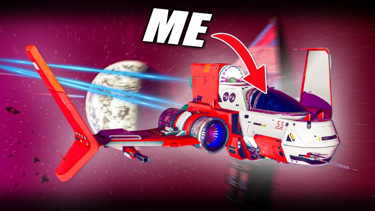 FIRST TIME PLAYING NO MAN'S SKY - Part 2 (I Found Something in
