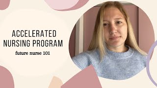 what’s it like being in an accelerated nursing program?