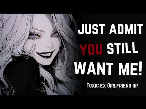 (F4M)♡ Toxic Ex Girlfriend Teases You! [Jealous] British Accent | Audio Roleplay | Lilico ♡