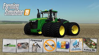 Another Seven PC Mods That Will Change The Way You Play Farming Simulator 19