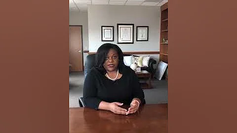 Interview with Judge Angela Graves - Harrington & ...