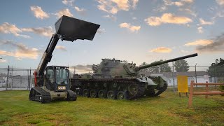 2025 Jcb 3Ts-8T Vetsaid Teleskid Delivery Maine Department Of Defense Emergency Management