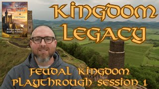 Kingdom Legacy: Feudal Kingdom 🏰👑 Session 1 screenshot 5