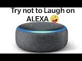 Alexa in Hindi funny ( Asking some serious question )
