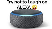 Funny Questions To Ask Alexa in Hindi | Flirt with Alexa 😂 - YouTube