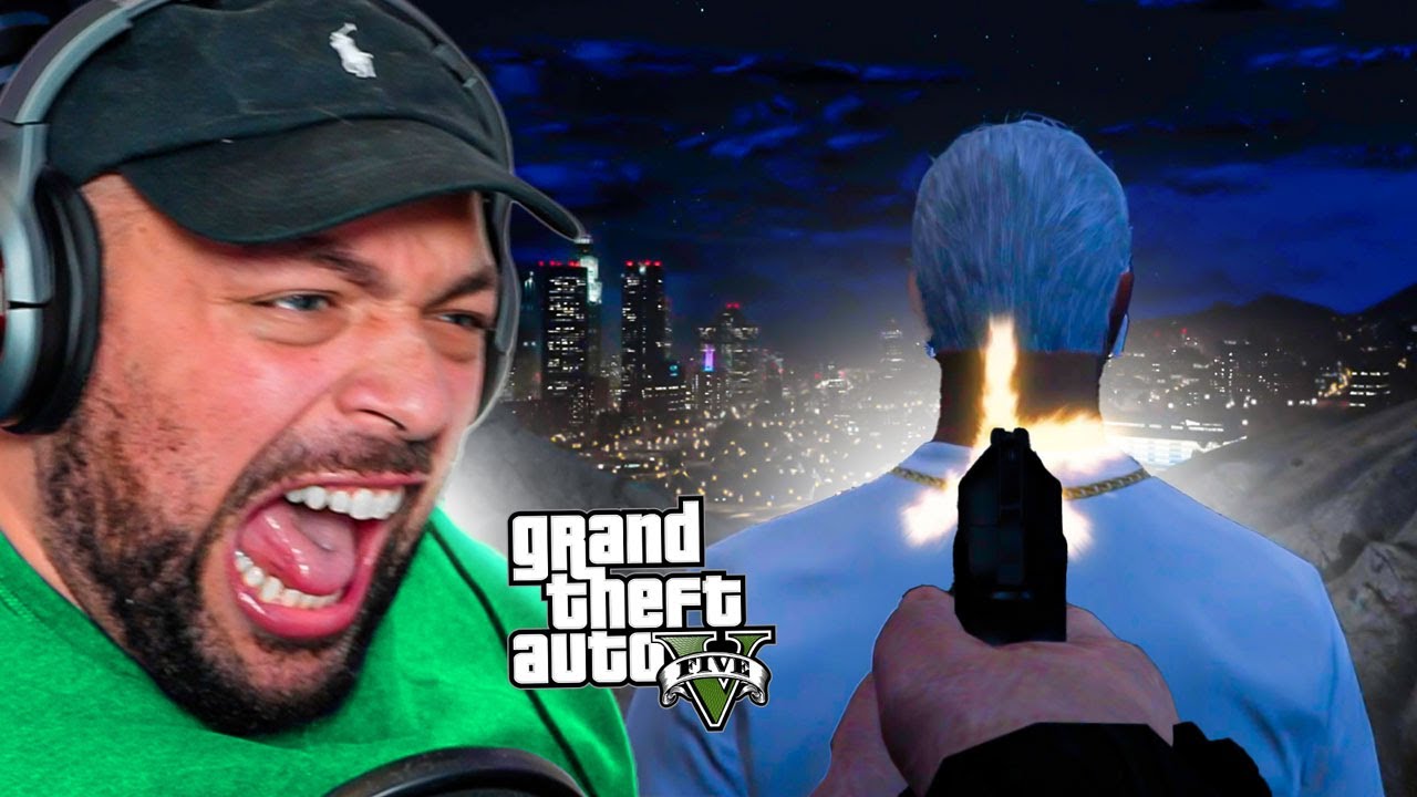 PETER PIET VERMOORD GANG LEIDER.. (GTA RP)