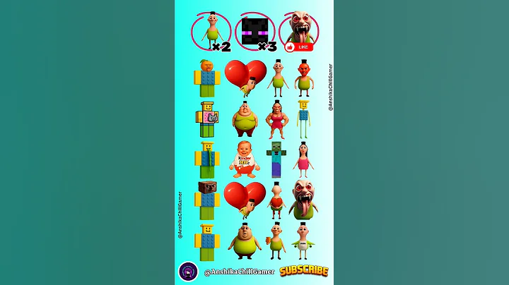 Find ODD Hamood Habibi Tower and Noobini Pizzarini Edition 73 | Odd One Out #김프로 #유백합 #roblox