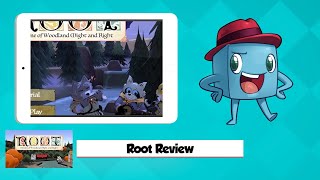 Root App Review - with Tom Vasel screenshot 1