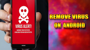 How to Remove Virus Notification for all Android phones. (FIX)