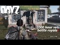 Dayz battle royal and total chaos with a big suprise dayz