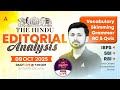 The Hindu Editorial Analysis | 09 Oct 2025 | Vocab, Grammar, Reading, Skimming | By Parth Sir