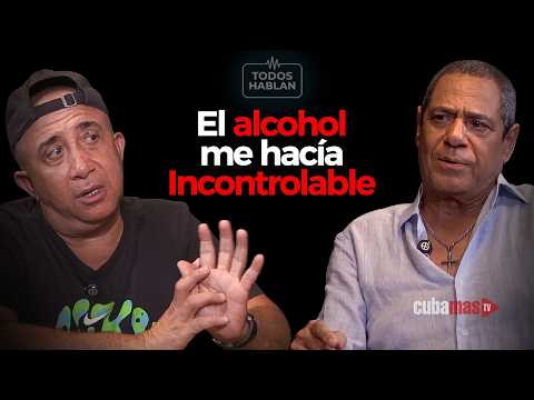 "El alcohol me hacía incontrolable": La dura verdad de Ángel Ramis | TODOS HABLAN