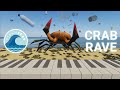 SAVE THE OCEAN - Crab Rave 🦀🦀🦀 #TeamSeas
