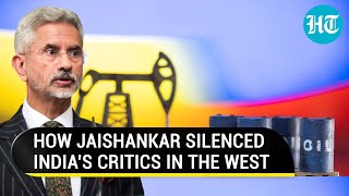 Jaishankar silences India's critics in the West over Russia; 'Will do whatever suits us...'