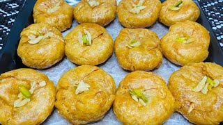 Diwali special halwai style balushahi | Badusha recipe | Diwali sweet recipe | by home food station